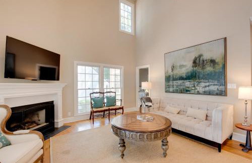 Stunning Lake Oconee Retreat with Pool Access! - Foto 4