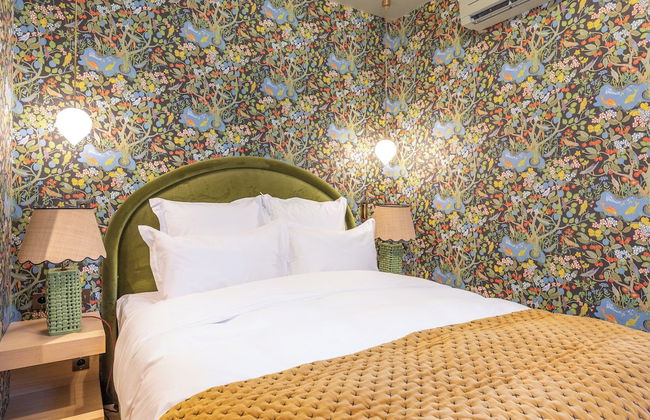 Maison La Bohème Montmartre - Studios & Apartments - Foto 26