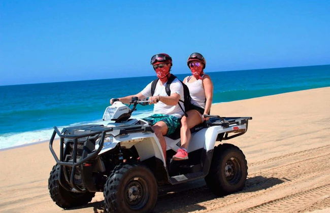 Los Cabos Quad Bike Tour - Foto 5
