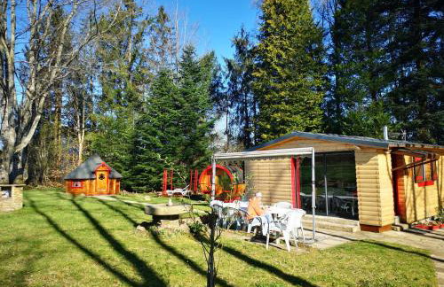 Chalet aux 3 Ours , Kota-Grill, sauna - Foto 1