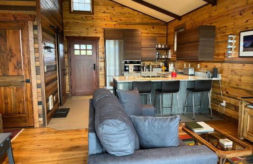 New Cabin with Spectacular Views of Flathead Lake. - Foto 12