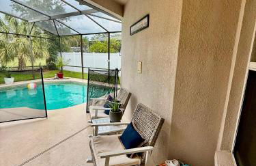 Luxury Village 4BR Pool Home near Disney Parks - Foto 18