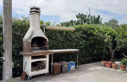 Villa Maila - Accogliente Villetta con Giardino Privato in Salento - Foto 17