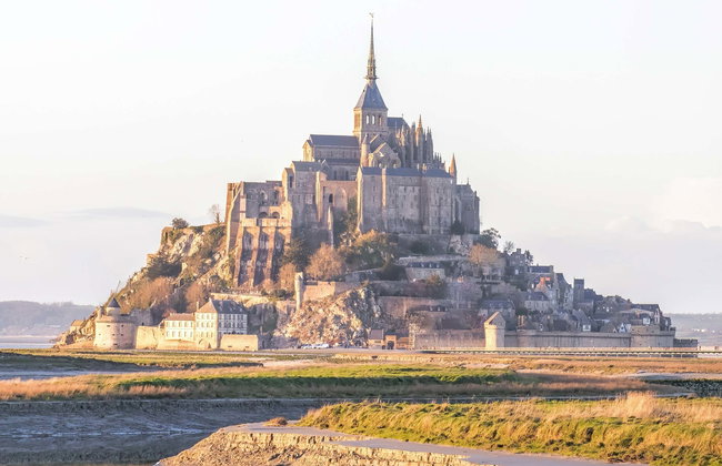 Mont-Saint-Michel & Omaha Beach Day Trip - Foto 1