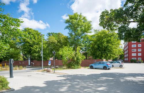 Guermache Apartments - Jungle Design Apartments, Zentrum, Parkplatz, Küche, Wlan - Foto 66