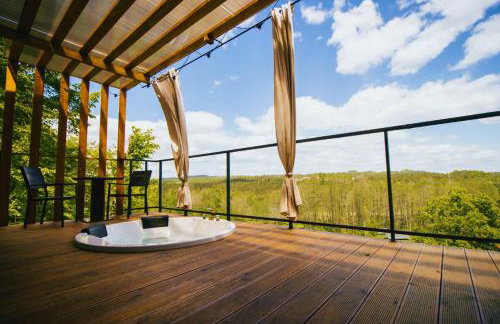 Apartament Heaven SPA z prywatnym jacuzzi i sauną - Photo 1