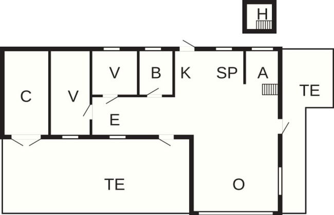 6 Person Holiday Home in Farso-by Traum - Photo 10