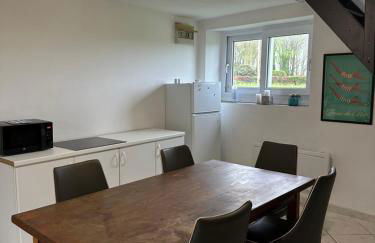 Petite maison sur ferme 5min de la plage idéal professionnel - Foto 6