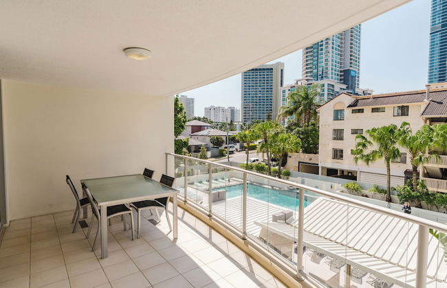 Trilogy Surfers Paradise - Foto 63