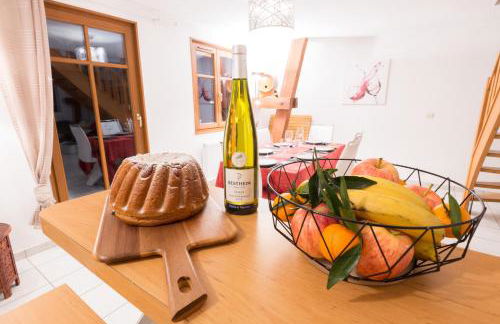 Au Cocon des Cigognes - Foto 6