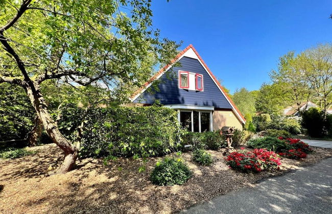 Holiday Home Buitenplaats Berg With 5 Rooms - Foto 1