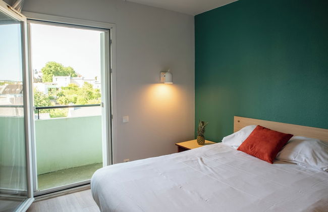 Terres de France - Appart-Hotel - Brest - Foto 18