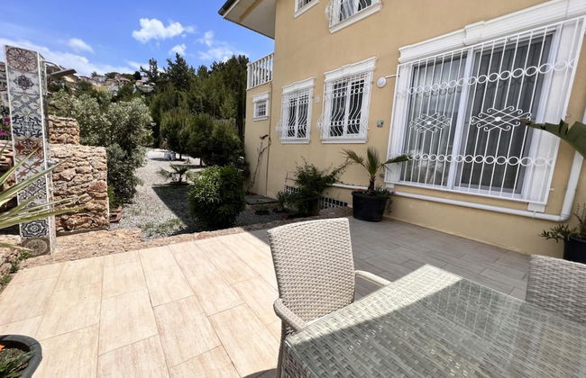 Dazzling Villa With Private Pool in Alanya - Foto 17