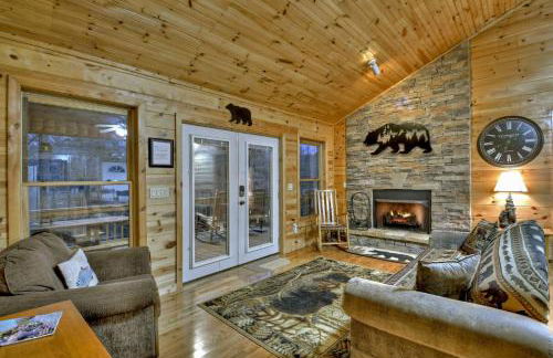 The Waters Edge Game room creek access firepit and tons of outdoor space - Foto 8