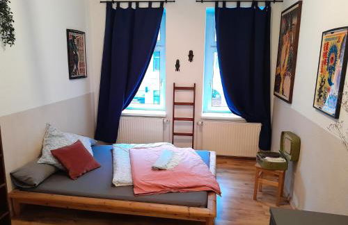 Spacious 2-room-Apartment in Leutzsch - Foto 19