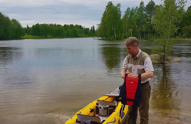 Pikku Torppa Cottage - Foto 26