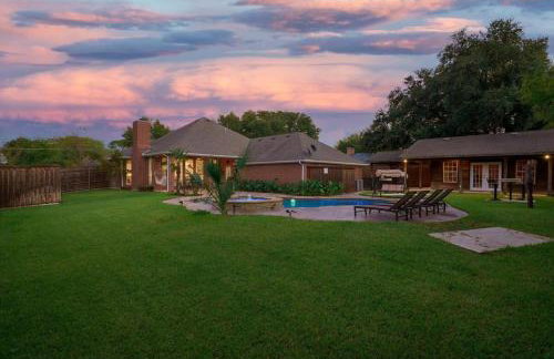 Impressive 5BR 3,5BA Holiday Home with Pool, Game Room & Cinema Room - Foto 36