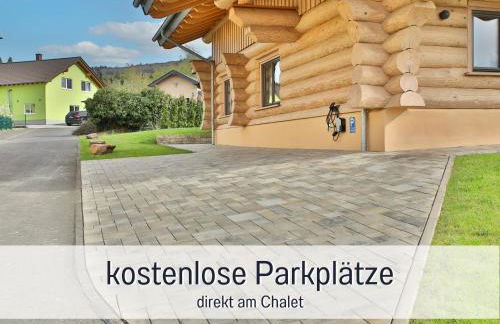 Natur-Chalet zum Nationalpark Marie-Luise inkl E-Auto - Foto 21