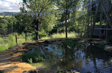 Bohemian Luxury House - Beautiful View - 10min to Bath - Foto 19