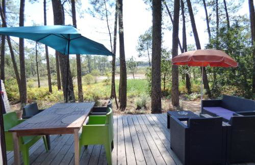 LE COTTAGE VUE LAC-2 vélos-Village Vacances Nature de 70ha! avec piscines et animations - Foto 37