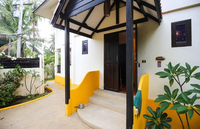 3 Bedroom Bay View Villa Koh Phangan SDV234-By Samui Dream Villas - Foto 2