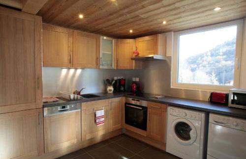 Les Chalets Du Grand Galibier - Foto 18