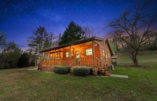 TNT II - Creek Front, Hot Tub, Fire Pit - Foto 36