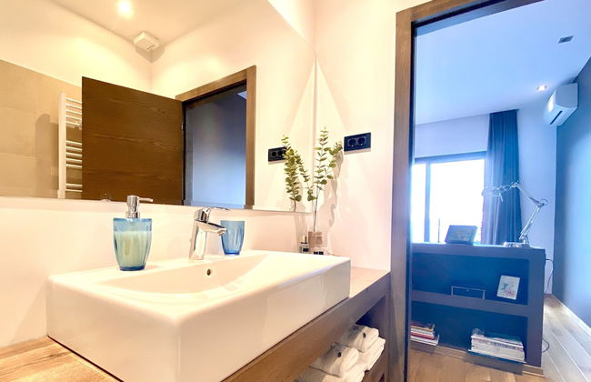 Villa Forte-the Exclusive Private Villa With Amazing sea View Located in Mimice - Photo 19