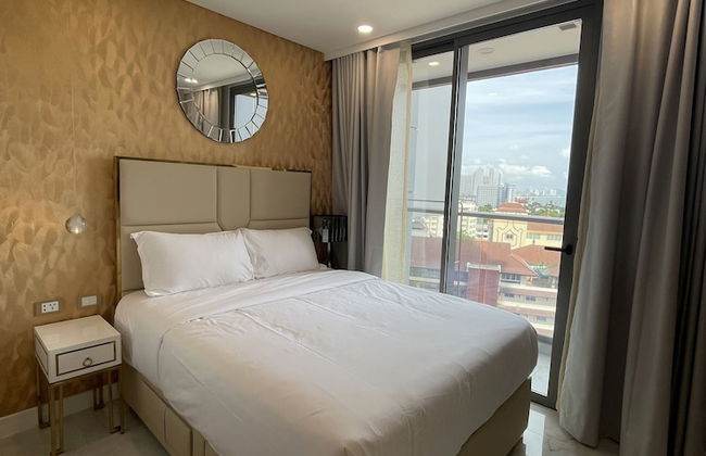 Copacabana Jomtien Beach Condo - Foto 10