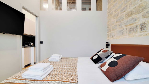 Stunning Apartment 2br/6p - Rex - Grands Boulevards - Foto 4, Habitación