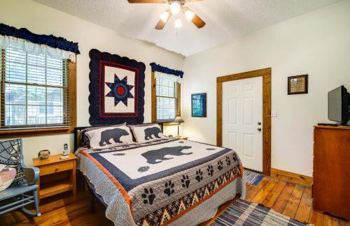 Lake Cumberland Resort Cabin with Community Perks! - Foto 13