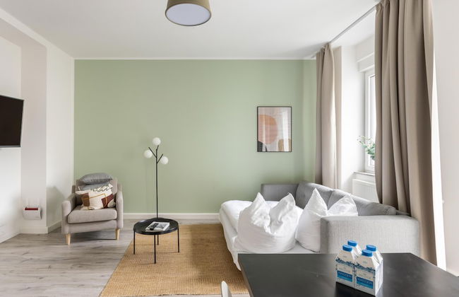 Limehome Chemnitz Hartmannstraße - Foto 51