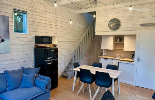 Superbe logement 5 personnes Chalet 4 - Foto 9