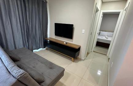 Apartamento novinho e confortável no centro de Foz - Foto 59