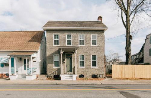 Quaint Vintage Reno in Manheim - Foto 23