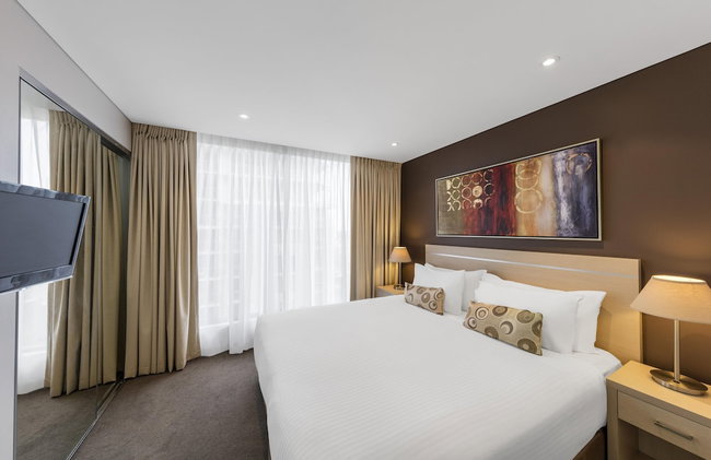 Oaks Adelaide Horizons Suites - Foto 24
