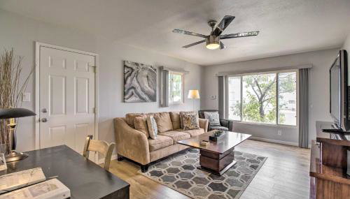 Ski, Hike and Unwind Cozy Carson City Duplex! - Foto 5