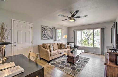 Ski, Hike and Unwind Cozy Carson City Duplex! - Foto 5