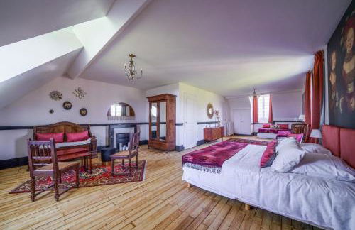 Le château La Villaine Magnifique château au cœur de la Touraine - Foto 39