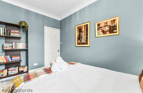 Stylish 3-Bedroom Flat in Belsize Park Perfect for Families Business Trips! - Foto 4