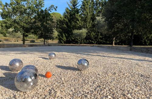 Mas des Lavandes - 3 gîtes de charme au calme avec grande piscine en Drôme-Provençale - Foto 46