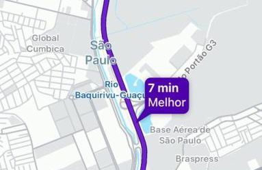 22- APTO NOVO 7 min do Aeroporto de Guarulhos Garagem Coberta - Foto 23