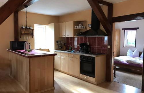 Ferienwohnung 1 vom Friesenhof Wieratal - Foto 1