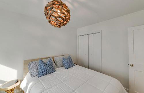 Walk to Beach and Dtwn Dining! Avalon Coastal Escape - Foto 13