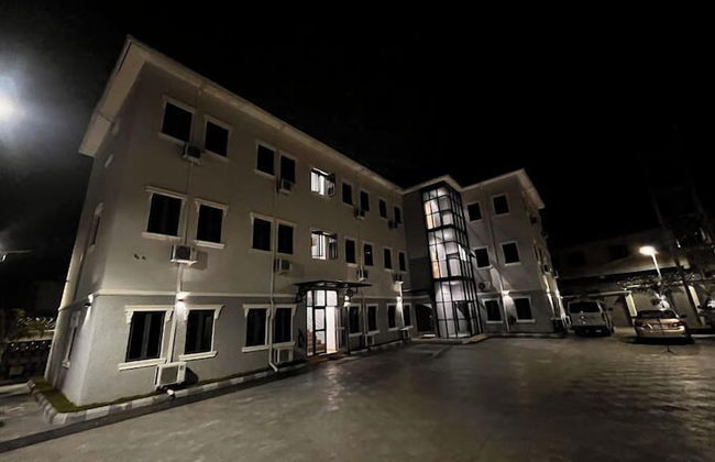 A3 Apartments - Foto 34