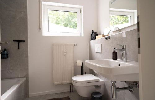 Ferienwohnung mit Garten-Terrasse-Grill-WiFi-Parkplatz-Baby-Kinder Bostalsee - Foto 59