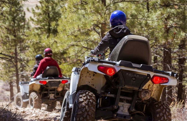 Bryce Canyon Quad Bike Tour - Photo 5