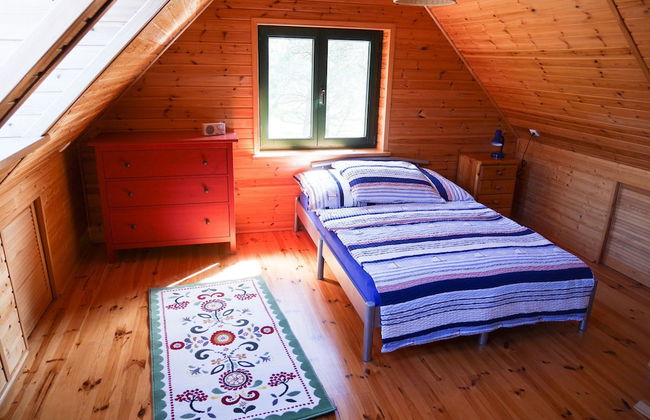 Wooden House Near the Baltic Sea - Foto 2