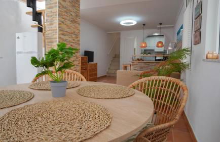 Ferienhaus Mil Palmeras - Strandnah und Meerblick - Foto 9