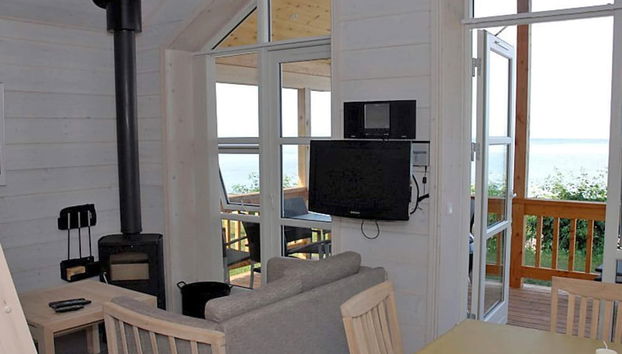 6 Person Holiday Home in Allinge - Foto 2, Innenbereich